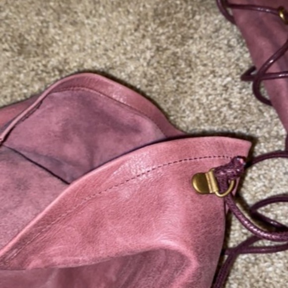 Free People Lace Up Boot - Picture 10 of 11